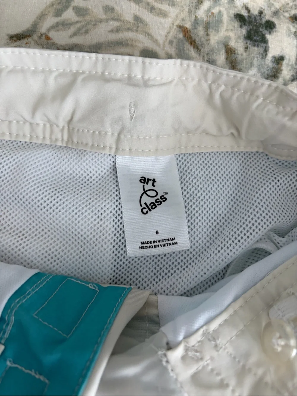 Art Class Boys Swim Trunks